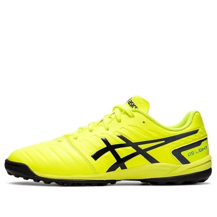 ASICS DS Light Club TF 'Safety Yellow Black' 1103A076-750