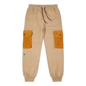 Converse Cotton Pants Asia Sizing 'Khaki' 10023524-A01