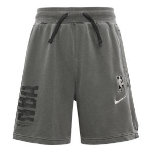 Nike Casual Sports Loose Breathable Shorts Men's Grey CV4419-010