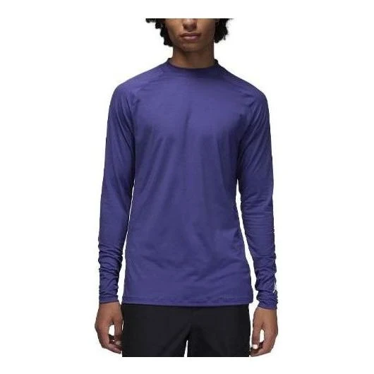 Air Jordan Dri-FIT Sport Long-Sleeve Golf Top 'Sky J Purple' FD8111-502