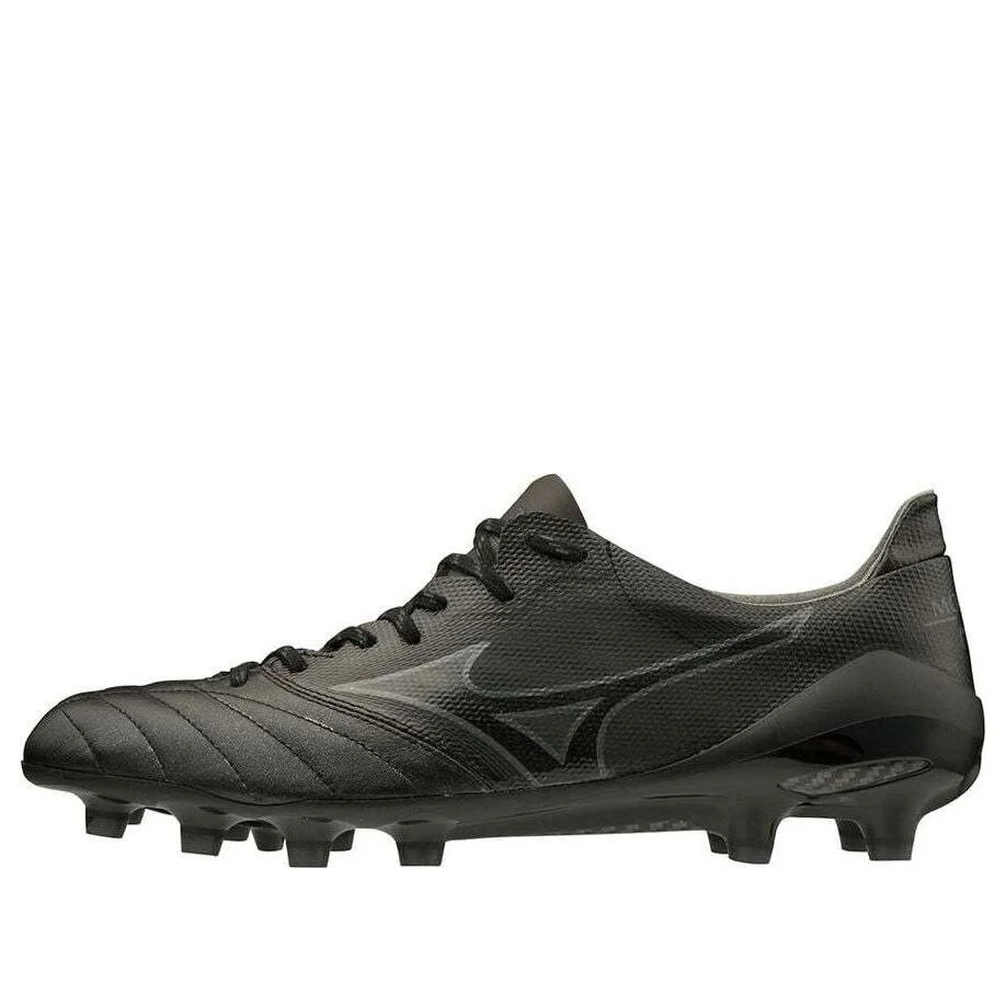 Mizuno Morelia Neo II Soccer Shoes 'Black' P1GA205800
