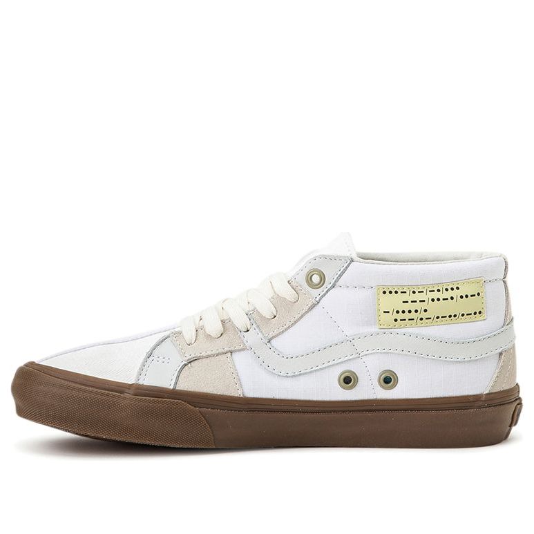 Vans Taka Hayashi x Style 138 Mid LX 'Marshmallow' VN0A45K7VTP1