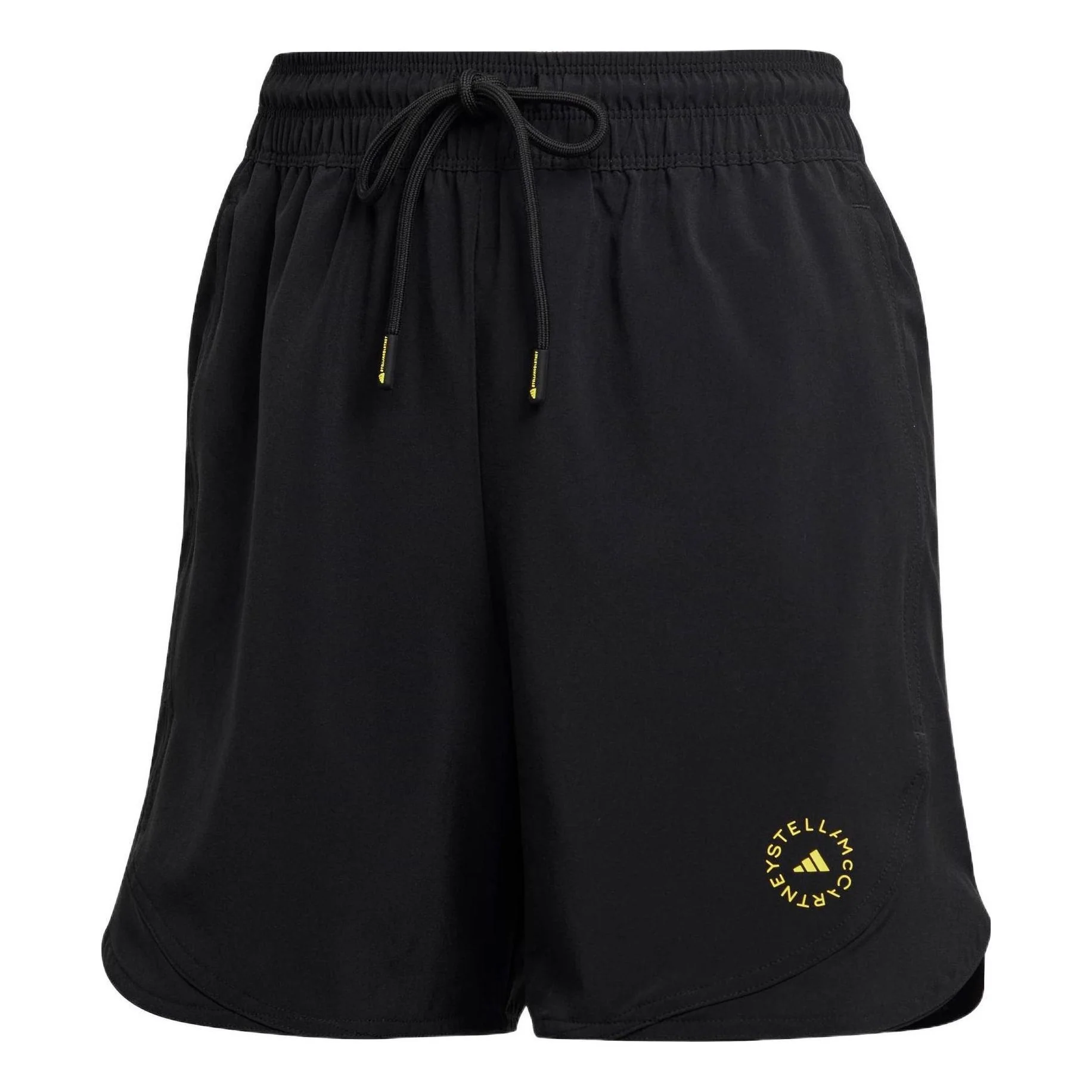 (WMNS) adidas by Stella McCartney TruePurpose training shorts Asia Sizing 'Black' HI6028