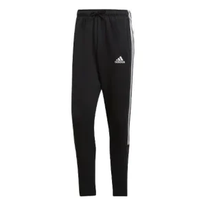 adidas Mh 3S Tiro P Fi Sports Stylish Knit Long Pants Black DQ1448