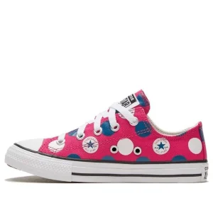 (GS) Converse Chuck Taylor All Star 'Pink Blue White' 667598C
