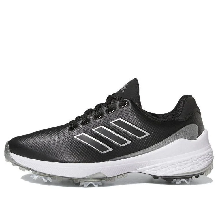 (WMNS) adidas ZG23 Lightstrike Golf 'Black Silver Metallic' GZ2175