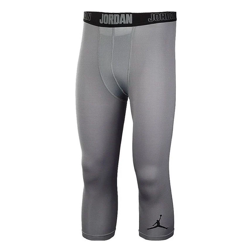 Basketball Pants Men Air Jordan 23 Alpha Dry 3/4 Ti 724777-065