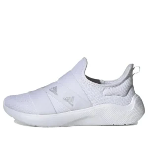 (WMNS) adidas Puremotion Adapt Wide 'White Grey' ID6992