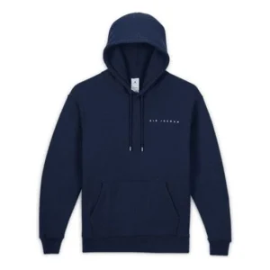 Air Jordan Fleece Hoodie x Union 'Navy' DV7335-419