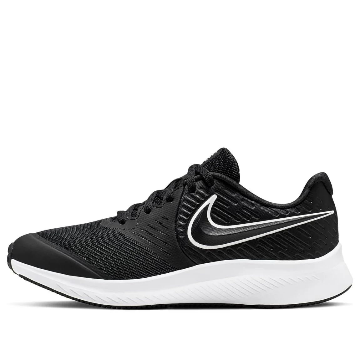 (GS) Nike Star Runner 2 'Black' AQ3542-001