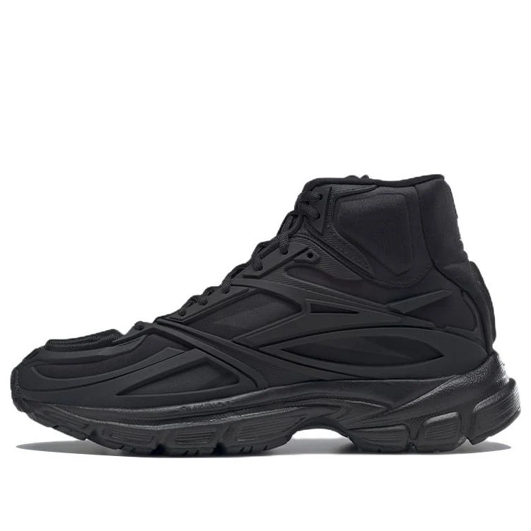 Reebok Kanghyuk x Premier Road Modern Mid 'Triple Black' GW6192