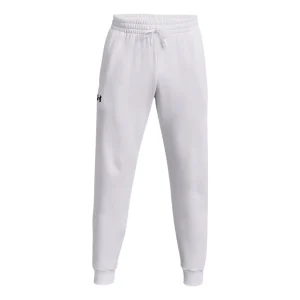 Under Armour Rival Fleece Joggers 'White' 1379774-100