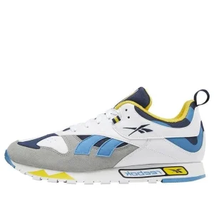 Reebok Classic Leather RC 1.0 'White Grey Collegiate Navy' DV8301