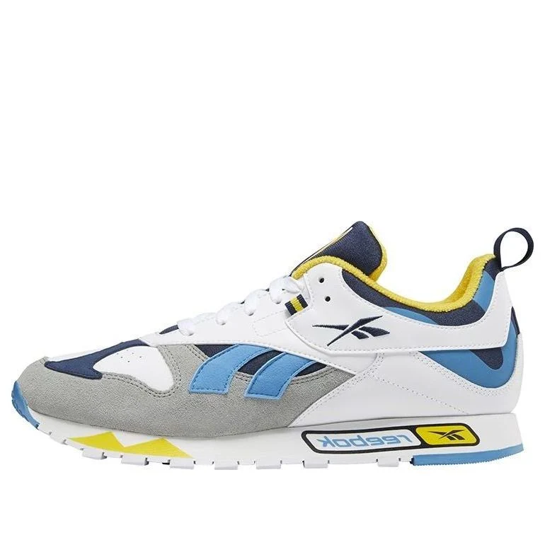 Reebok Classic Leather RC 1.0 'White Grey Collegiate Navy' DV8301