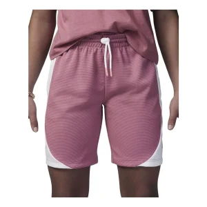 (GS) Air Jordan Logo Sport Shorts 'Desert Berry' 45B486-P9I