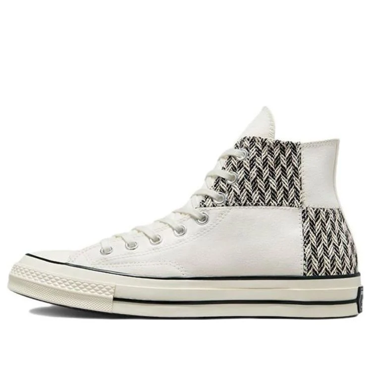 Converse Chuck 70 Hi 'Herringbone Patchwork' A03279C