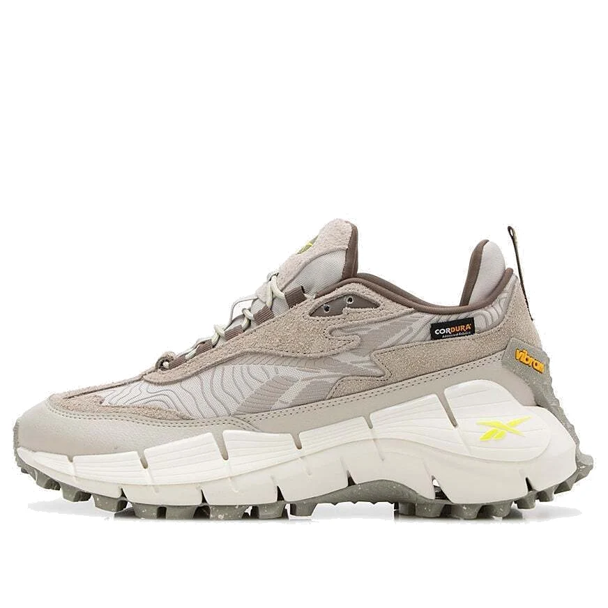 Reebok Zig Kinetica 2.5 Edge 'Moon Stone Ash' 100074671