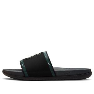 Nike Offcourt Slide 'Michigan State - Black' DD0532-001