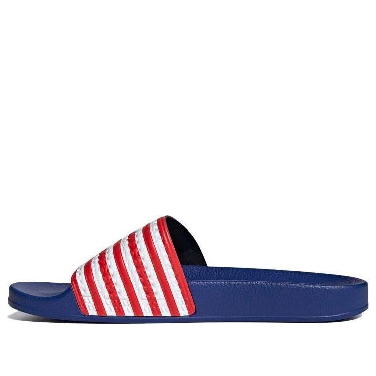 adidas Adilette Slides 'USA Flag' G55380