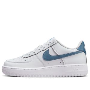 (GS) Nike Air Force 1 'White Thunderstorm' FV5948-121