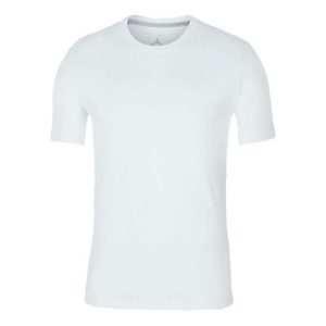 Nike AS JDN Men's Cotton Crew SS Blank White CD2607-100