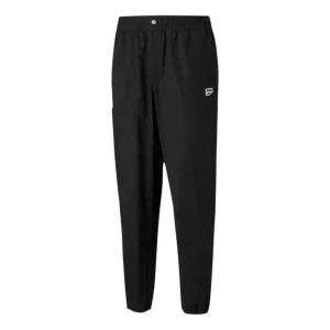 PUMA Downtown Twill Pants 'Black' 533045-01