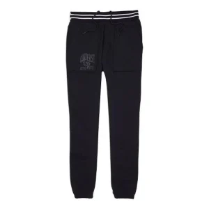 Converse Twisted Varsity Sweatpants Asia Sizing 'Black' 10018340-A03
