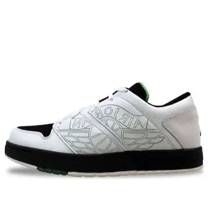 Air Jordan Nu 1 Retro Low 'White' 317163-101