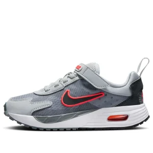(PS) Nike Air Max Solo 'Wolf Grey Cool Grey Bright Crimson Anthracite' FZ0944-007