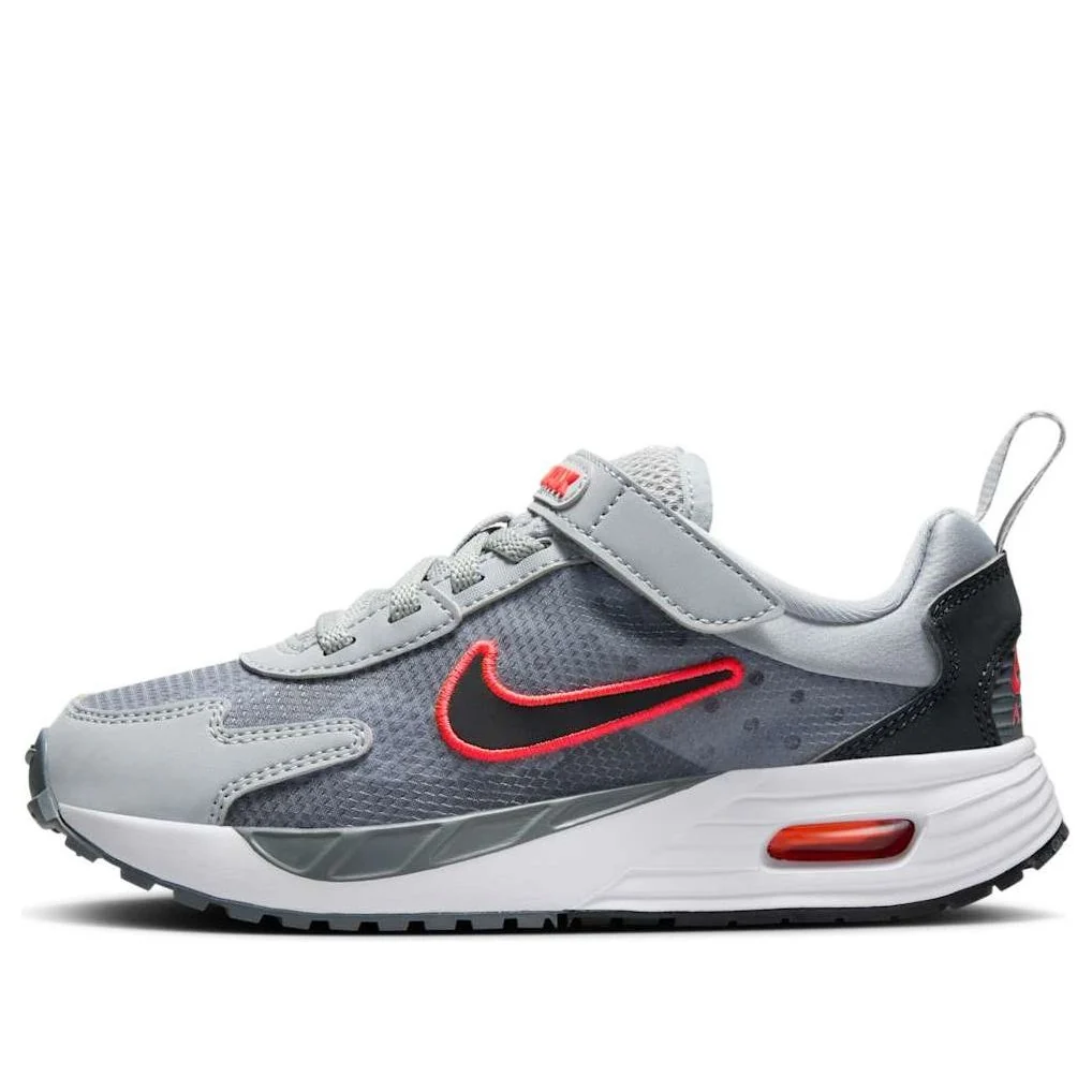 (PS) Nike Air Max Solo 'Wolf Grey Cool Grey Bright Crimson Anthracite' FZ0944-007