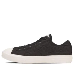 Converse Chuck Taylor All Star Light Quilting ST OX 'Black' 31310251