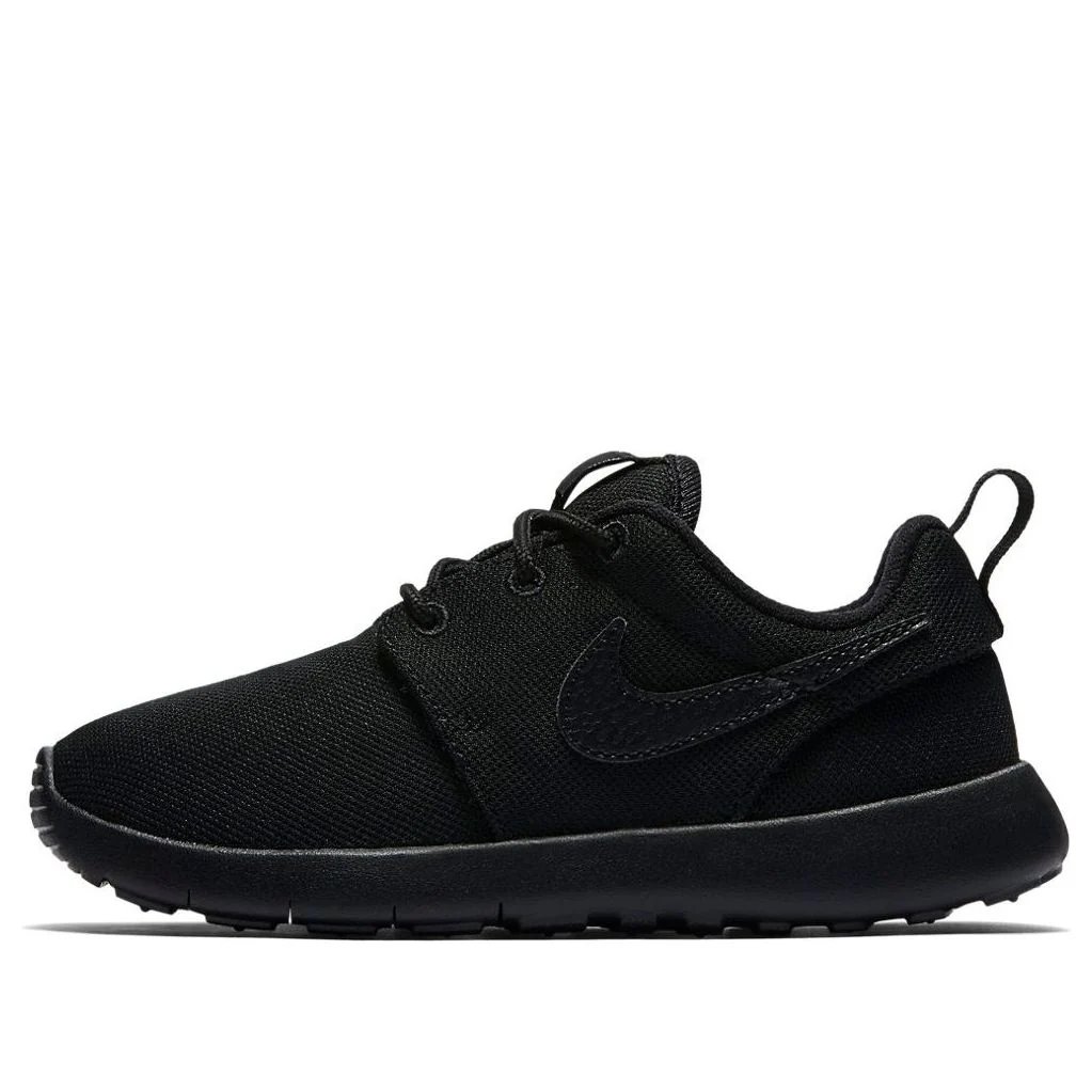 (PS) Nike Roshe One 'Triple Black' 749427-031