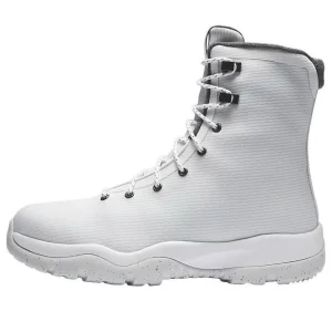 Air Jordan Future Boot Platinum 'White' 854554-100