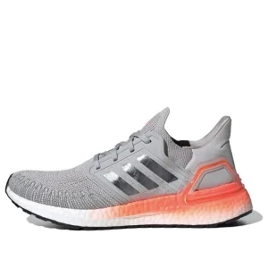 (WMNS) adidas Ultraboost 20 'Grey Two Signal Coral' EG0719