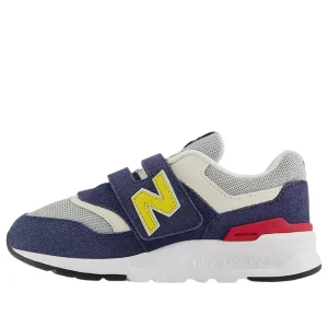 (PS) New Balance 997H Hook & Loop 'Natural Indigo with Honeycomb' PZ997HSI