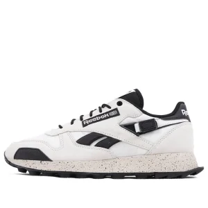 Reebok Classic Leather 'Winterized - White Pure Grey' 100074286
