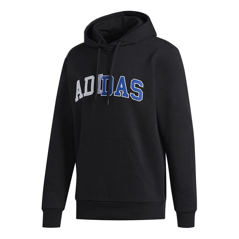 adidas Collegiate Hdy Sport Hood Men Black GE5510