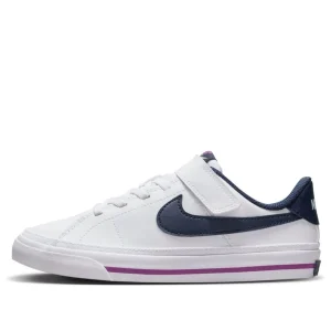 (PS) Nike Court Legacy 'White Navy' DA5381-117