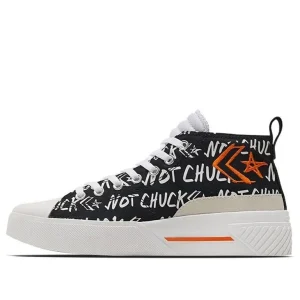 Converse Digital Terrain UNT1TL3D Mid 'Not A Chuck - Black' 170142C