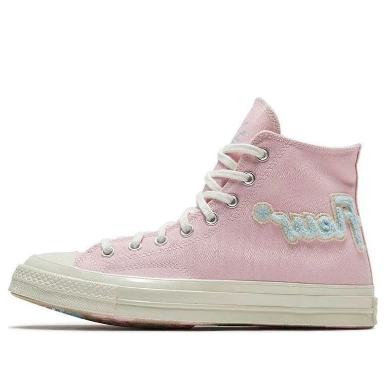 Converse x Golf Le FleurChuck 70 Chenille 'Almond Blossom' 167478C