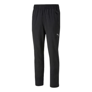 PUMA Run Woven Athletic Pants 'Black' 522926-01
