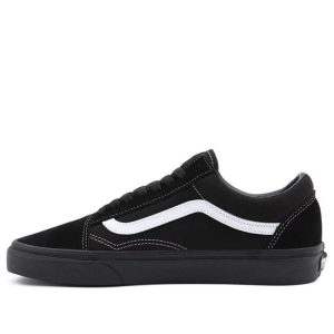 Vans 2-tone Suede Old Skool Shoes Black VN0A3WKT5WU