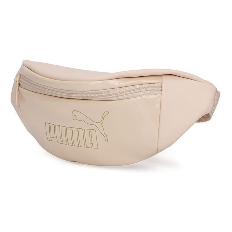 (WMNS) PUMA Core Up Cross Bady Bag 'Beige' 077921-02