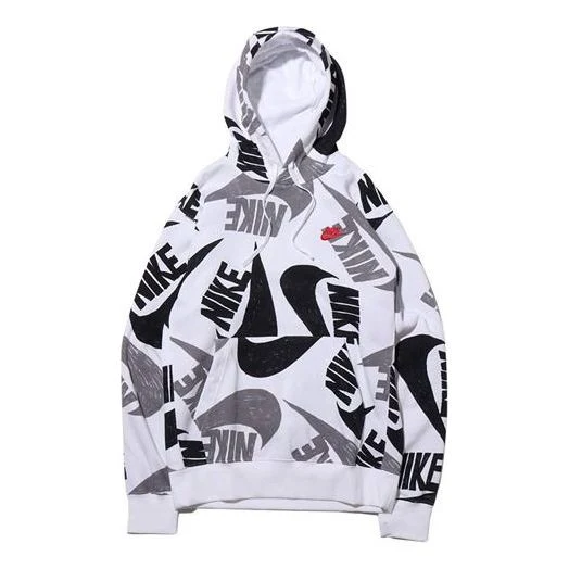 Nike AS Men's Nike Sportswear Club PO BBAOP1 Black CJ6313-010