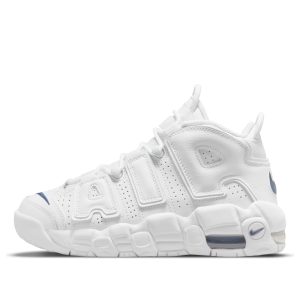 (GS) Nike Air More Uptempo 'White Midnight Navy' DH9719-100