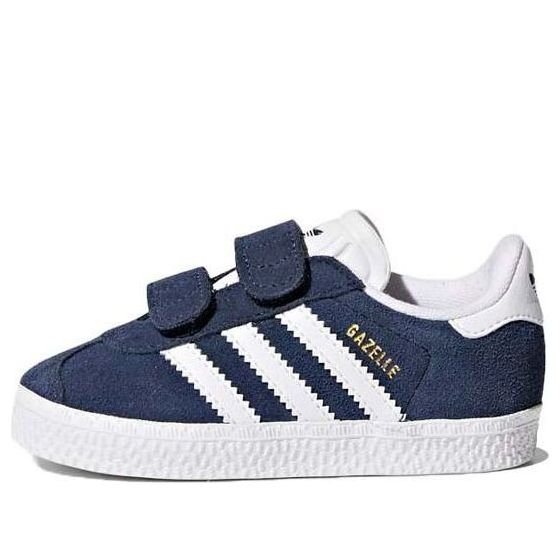 (TD) adidas Gazelle 'Blue White' CQ3138