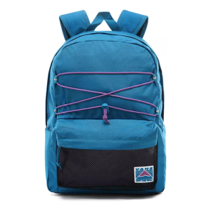 Vans Old Skool Plus II Backpack 'Blue' VN0A3I6S9E1