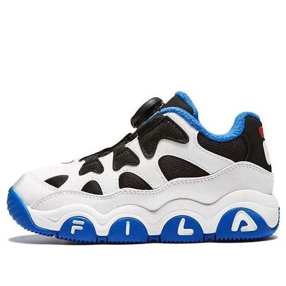 (PS) FILA Sport Basketball 'White Blue Black' K14B341260FBW