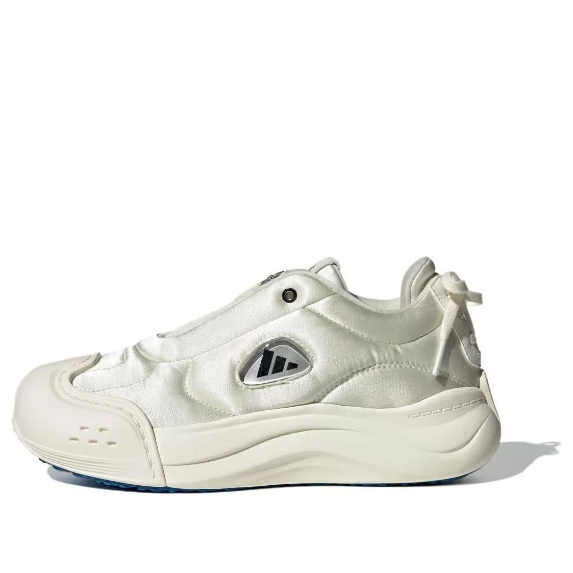 (WMNS) adidas MAXXCOURT FOS 'Cream White' IH6055