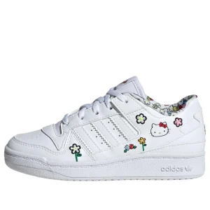 (PS) adidas Forum Low C 'Hello Kitty - White' IG0303
